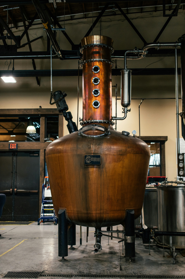 Un savoir-faire ancestral : La technique de production de parfum à l'alambic