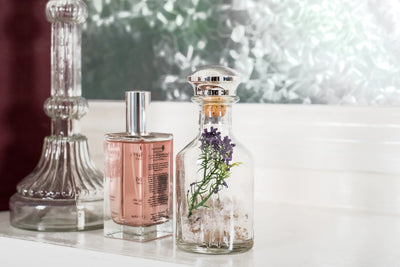 Explorez le monde fascinant des parfums
