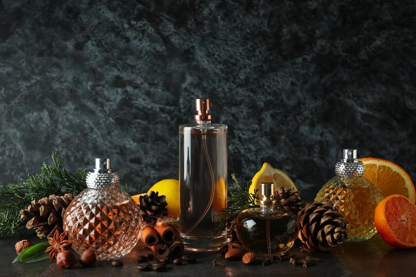 Tout comprendre des familles d'odeurs de parfum.