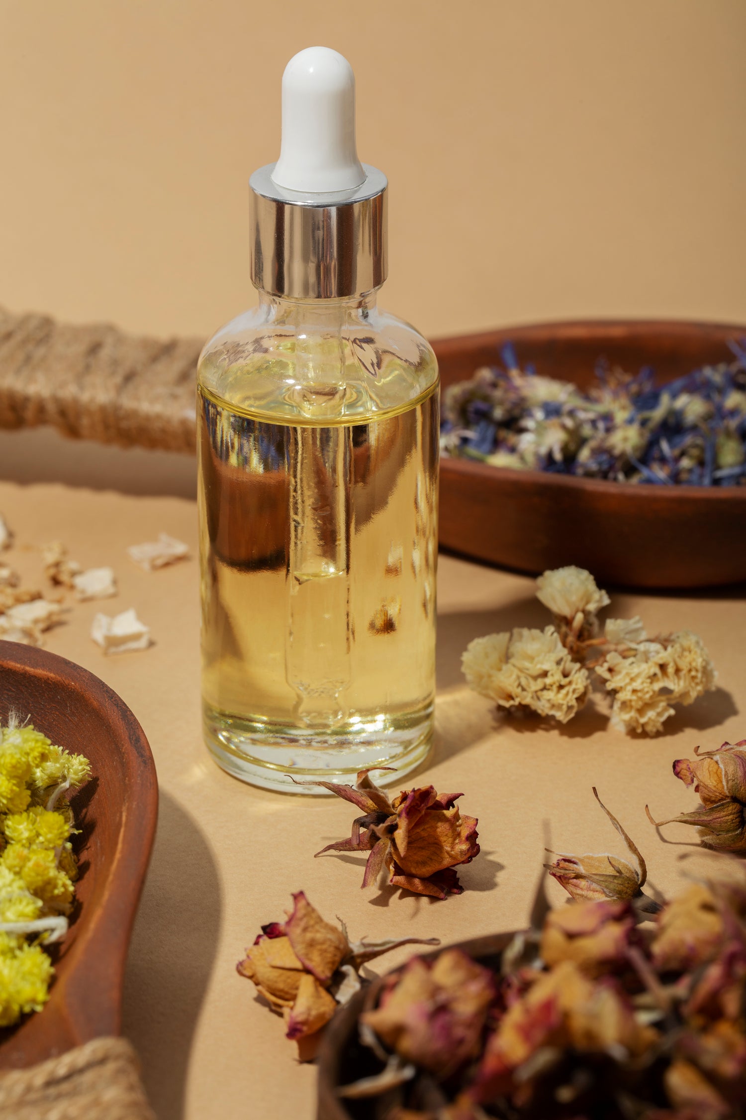 A quoi sert l'huile de parfum ?