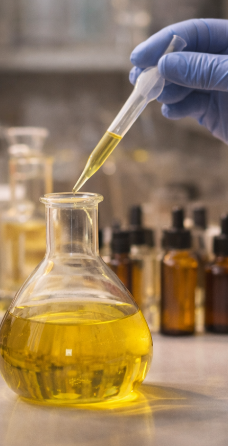 Le rôle de l’alcool éthylique en parfumerie