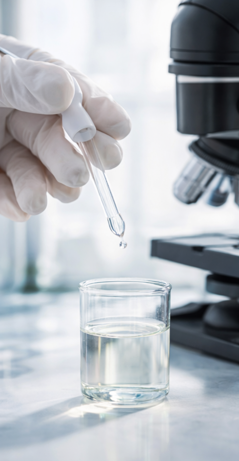 La pureté, un enjeu majeur en parfumerie