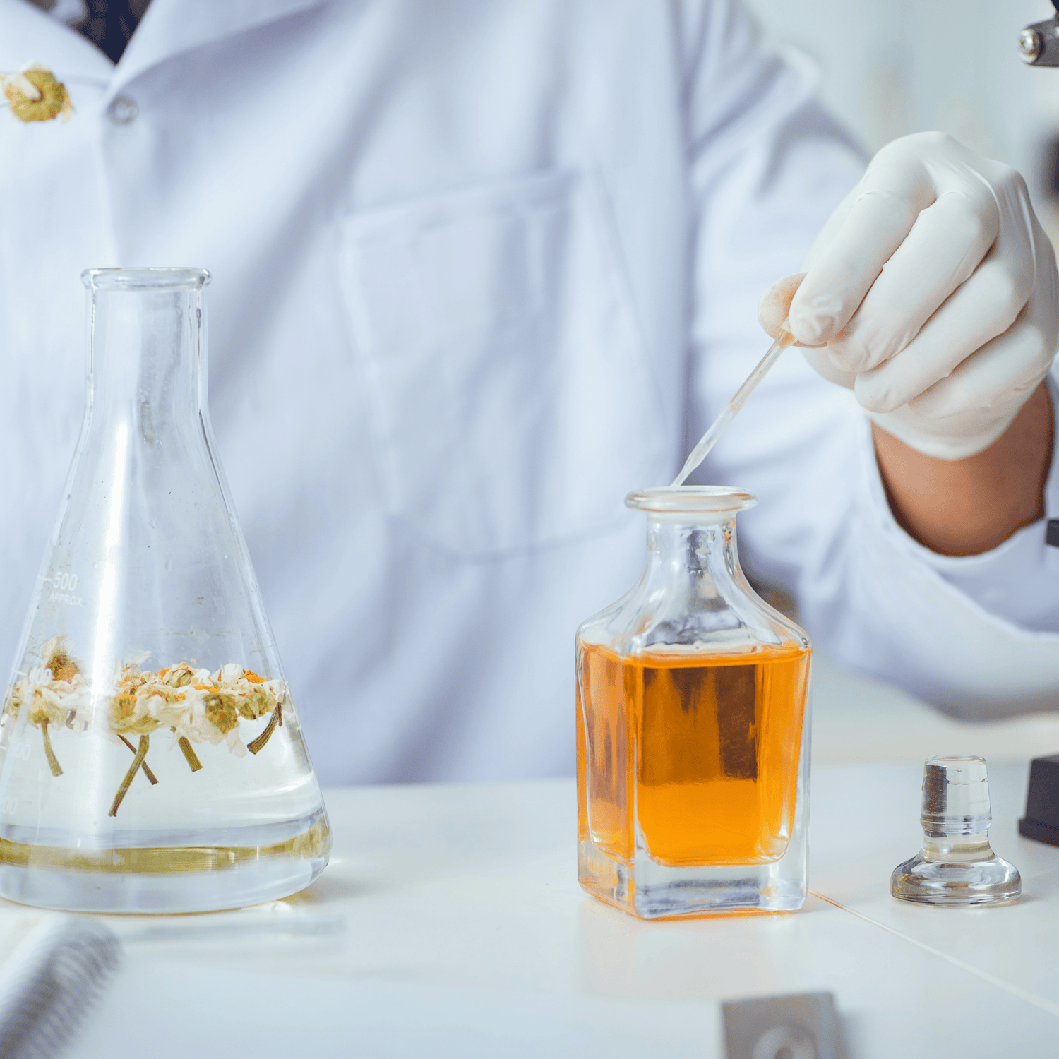 Création de parfum pour le corps : 8 conseils utiles pour créer en toute sécurité