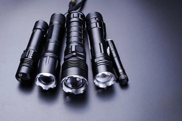 Qui vend des lampes torche led pas chère ?