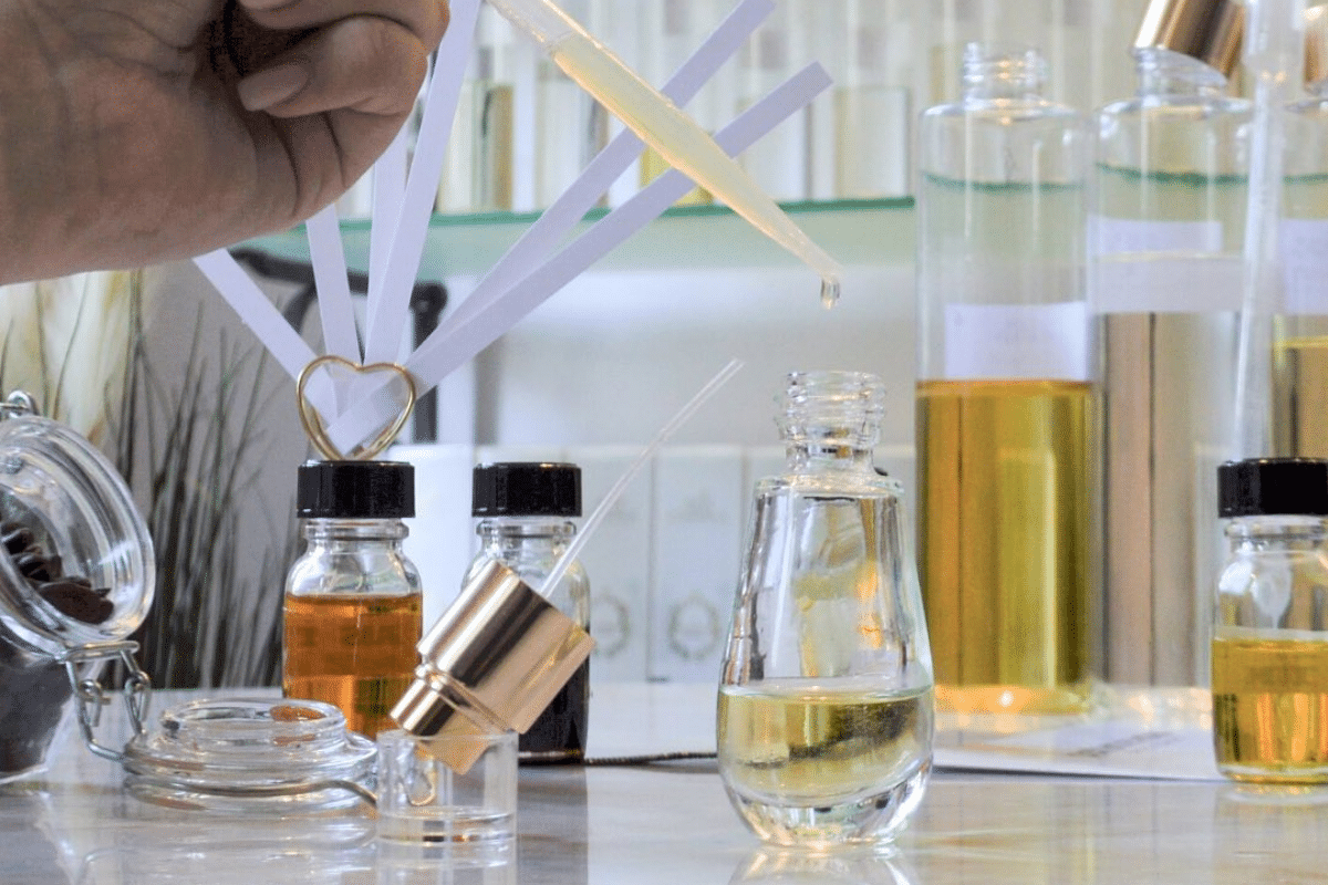 Comment créer son propre parfum ?