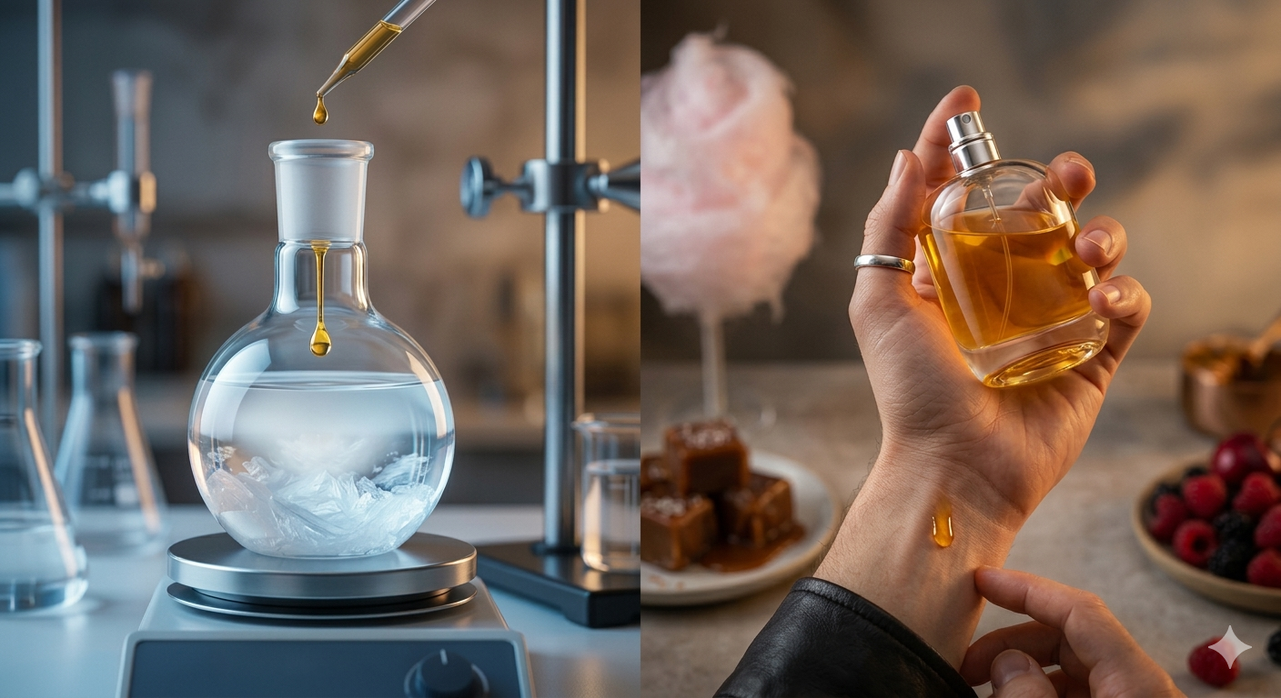 Pourquoi vous aimez (ou détestez) les parfums gourmands