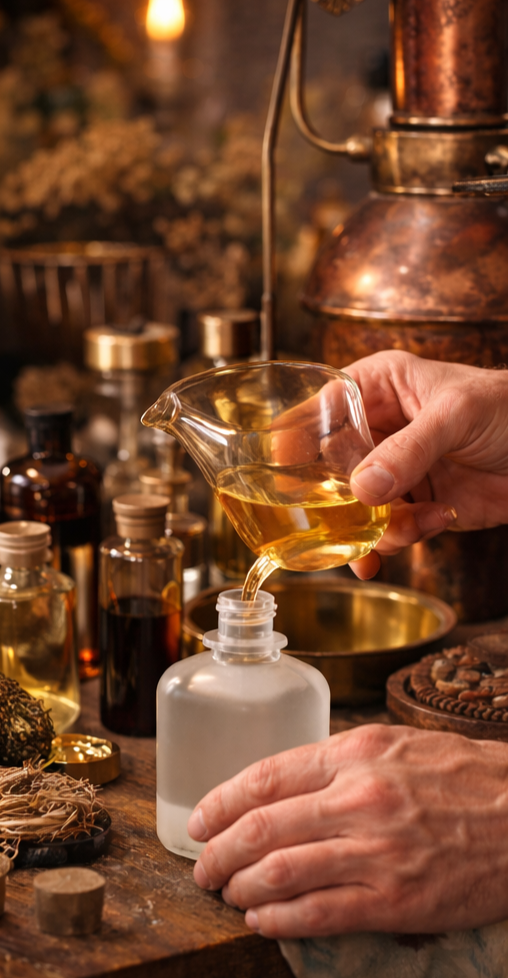 Qualité et pureté avant tout