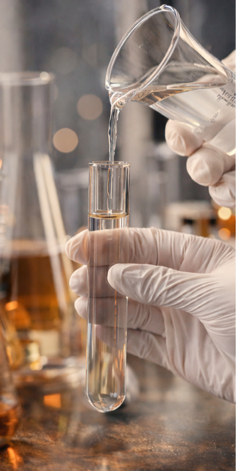 La pureté de l’éthanol au cœur de la performance