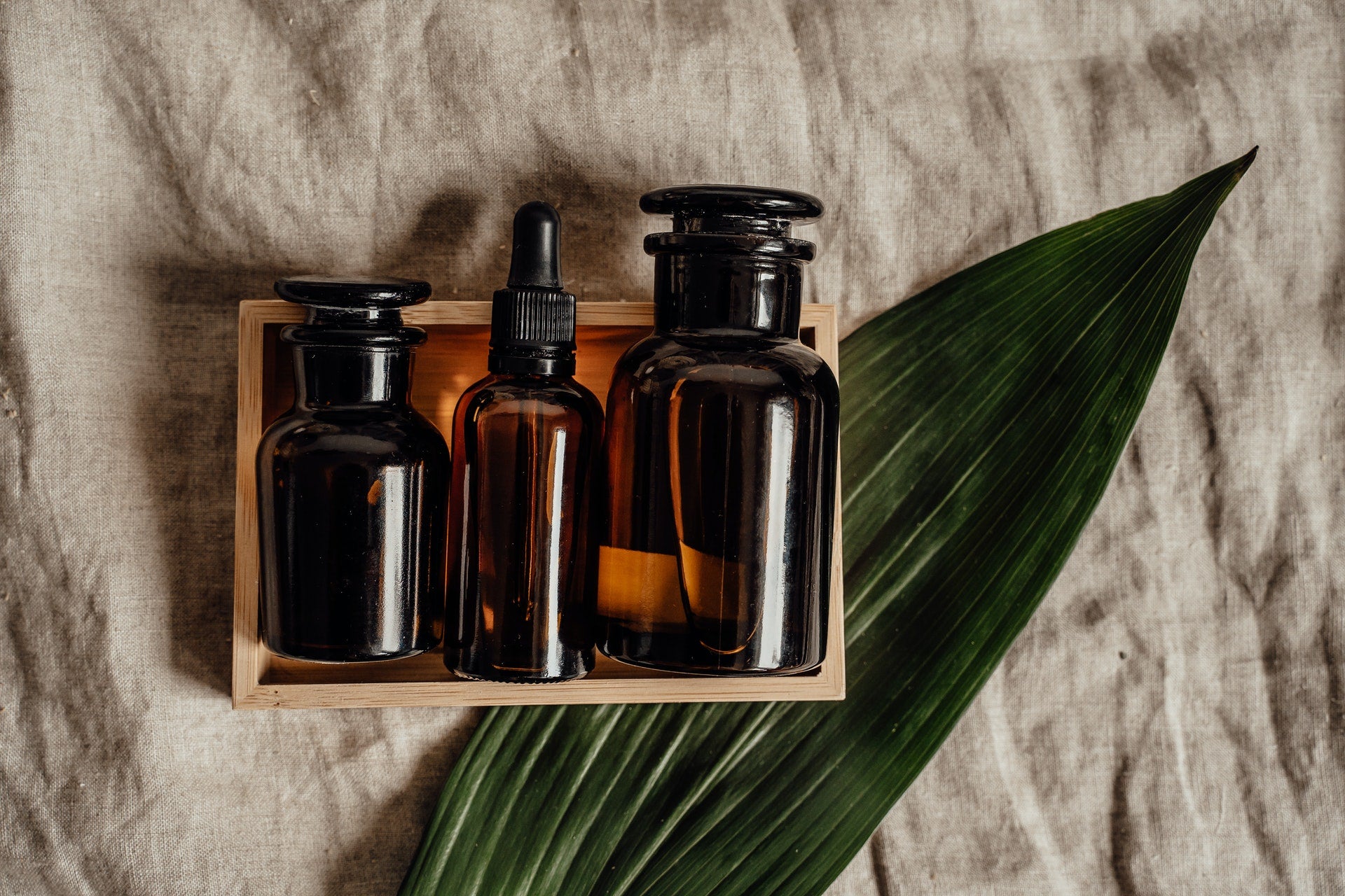 Alcool dénaturé parfum