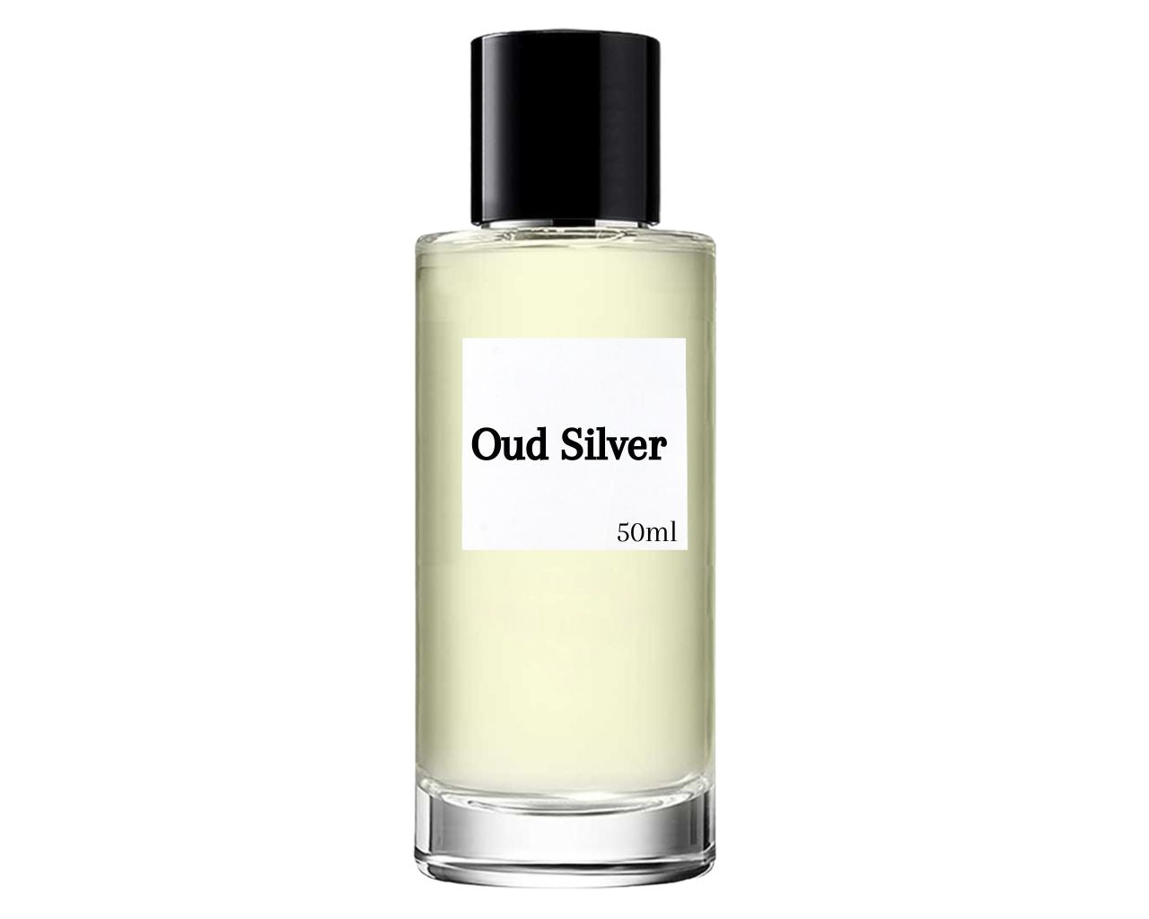 Parfum Oud Silver similaire au bois d'argent