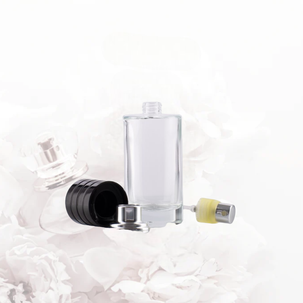 Flacon de parfum vide à visser - 50ml