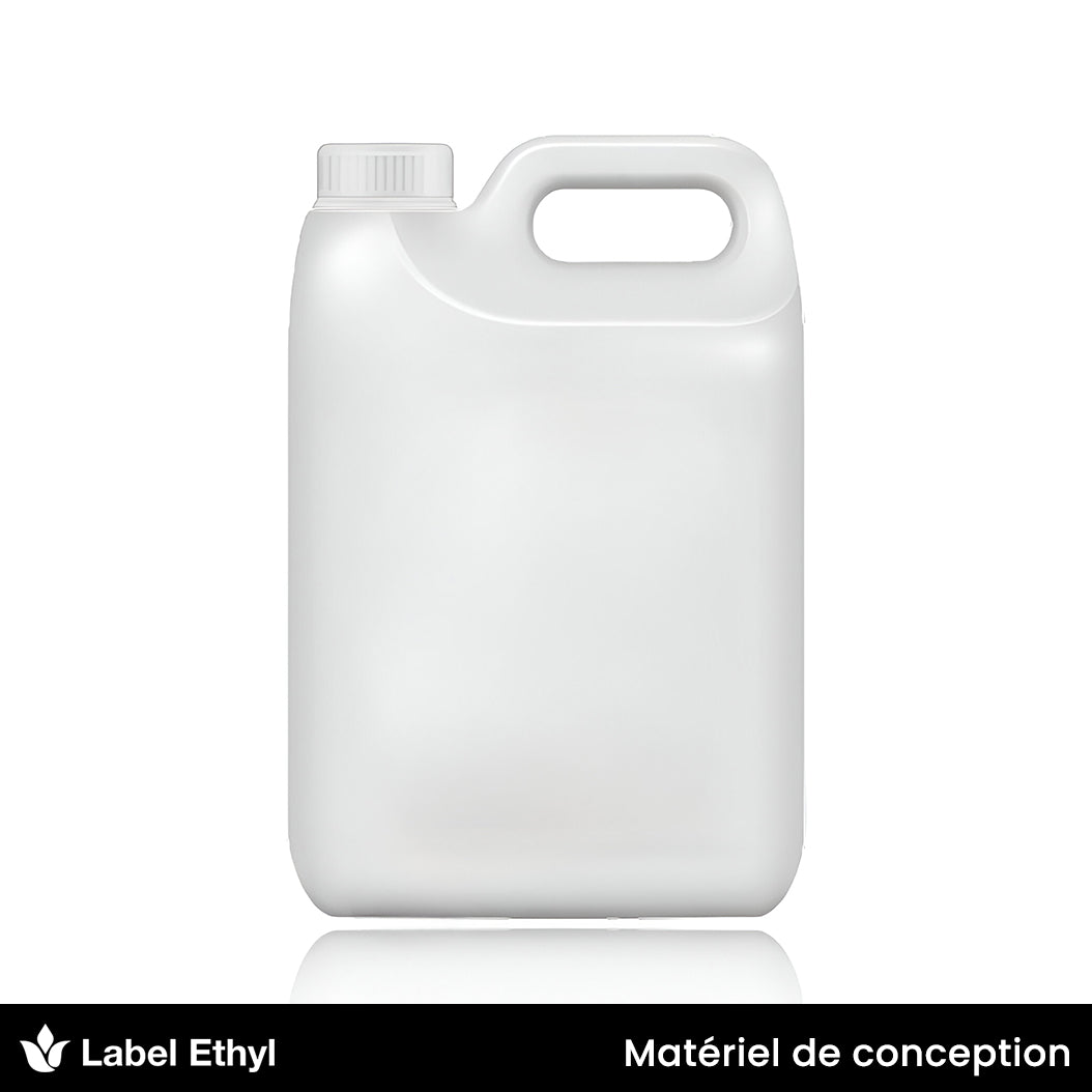 Bidon vide - 5 litres