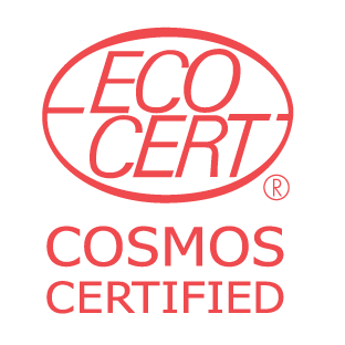 Ecocert Cosmos Certified