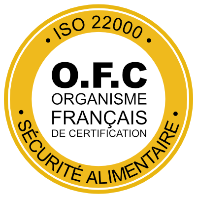 Certification ISO 22000 Sécurité Alimentaire