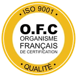 Certification ISO 9001 Qualité