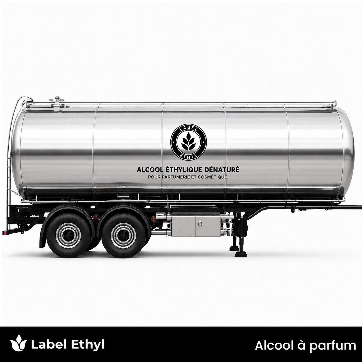 Alcool 96° Cosménol — format Citerne