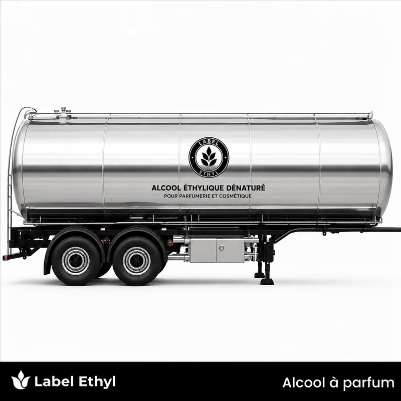 Alcool 96° Cosménol — format Citerne